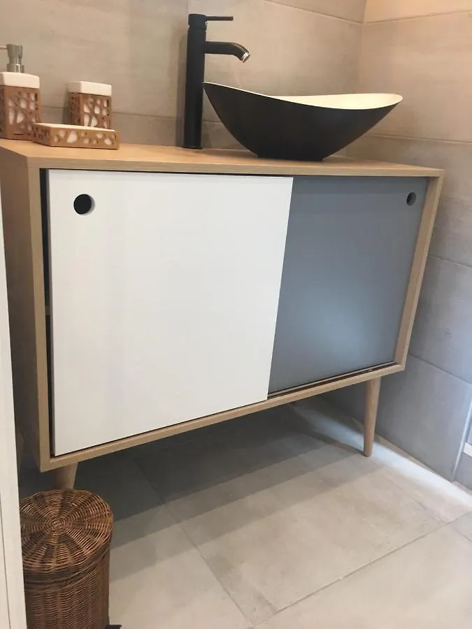 Apartmán Cosy Loft Sagrada Familia Barcelona Španělsko