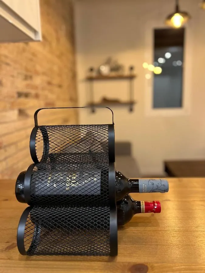 Apartmán Cosy Loft Sagrada Familia Barcelona