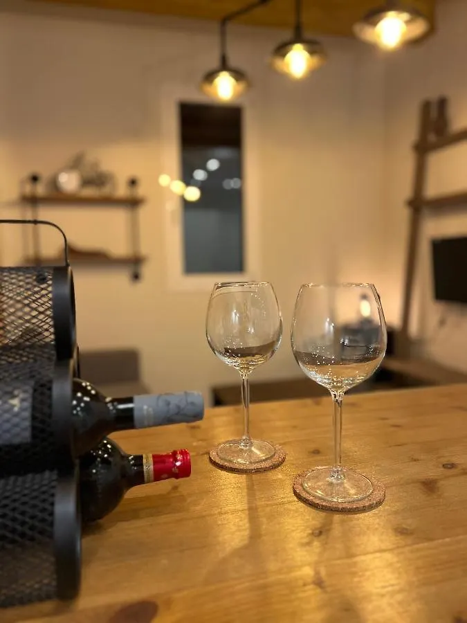 Apartmán Cosy Loft Sagrada Familia Barcelona