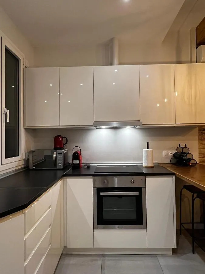 شقة Cosy Loft Sagrada Familia برشلونة