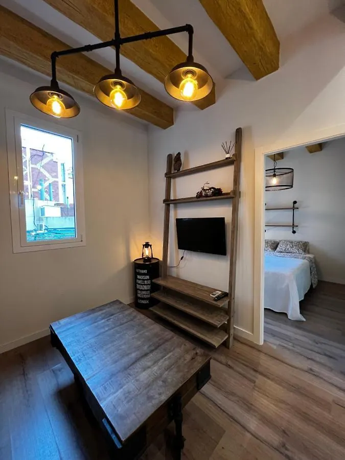 Apartmán Cosy Loft Sagrada Familia Barcelona