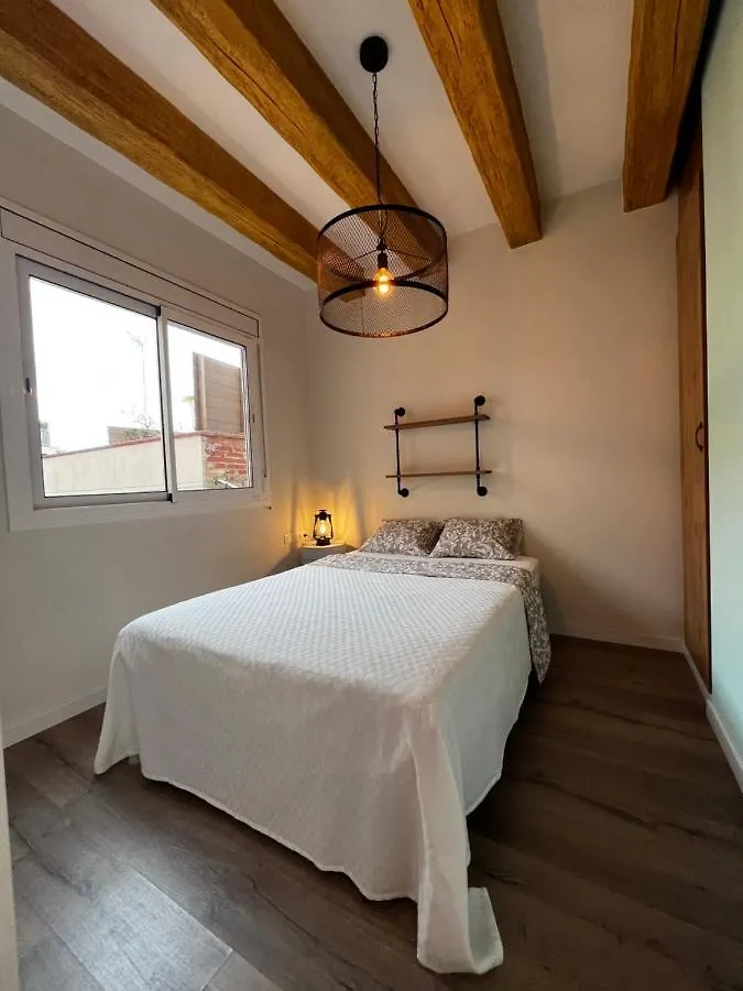 Apartmán Cosy Loft Sagrada Familia Barcelona Španělsko