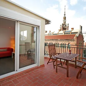 Appartement Sant Pau Terraces, Barcelone