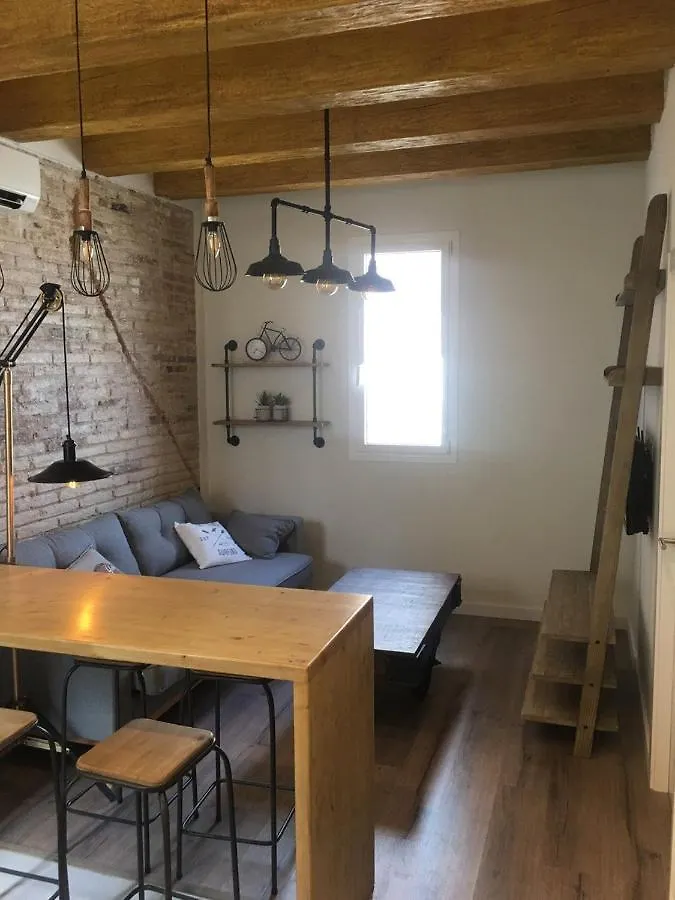 Cosy Loft Sagrada Familia Apartment Barcelona 0*,  Spain