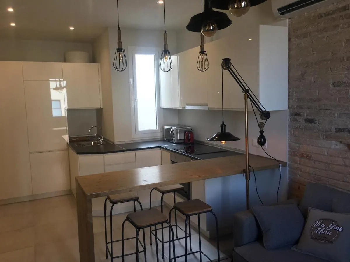 Cosy Loft Sagrada Familia Apartment Barcelona