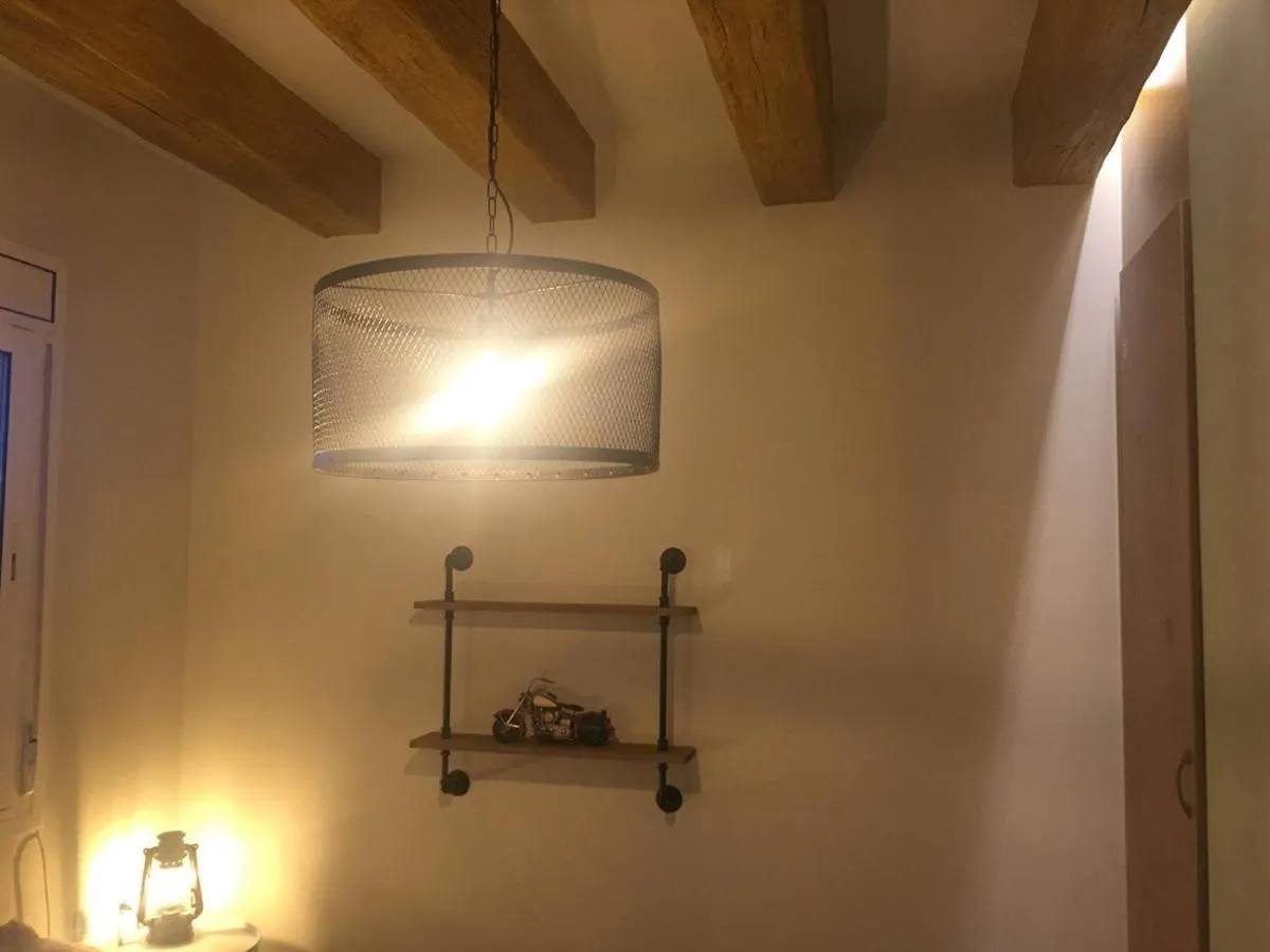 Cosy Loft Sagrada Familia Apartment Barcelona Spain