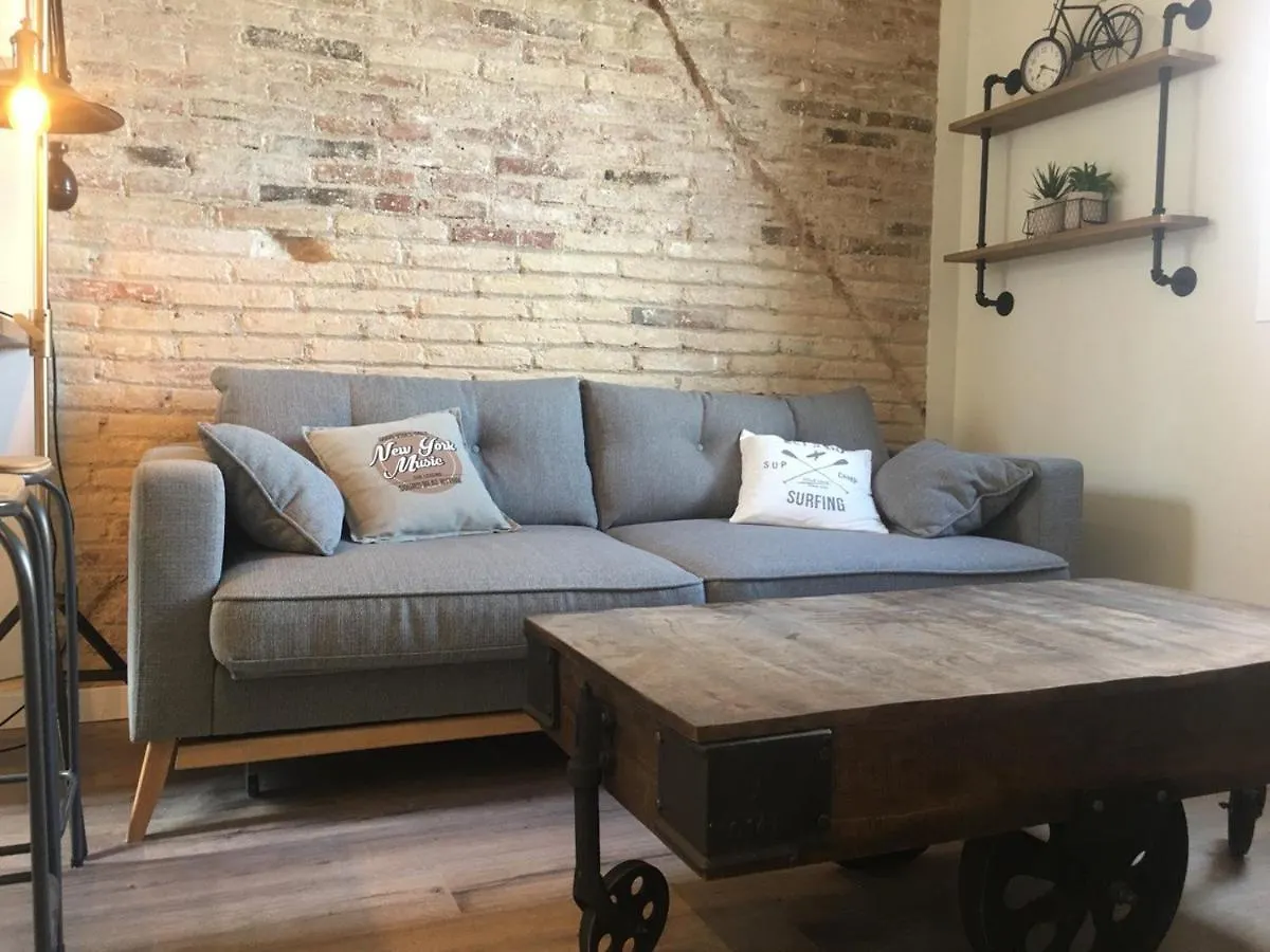 Cosy Loft Sagrada Familia Apartment Barcelona 0*,  Spain