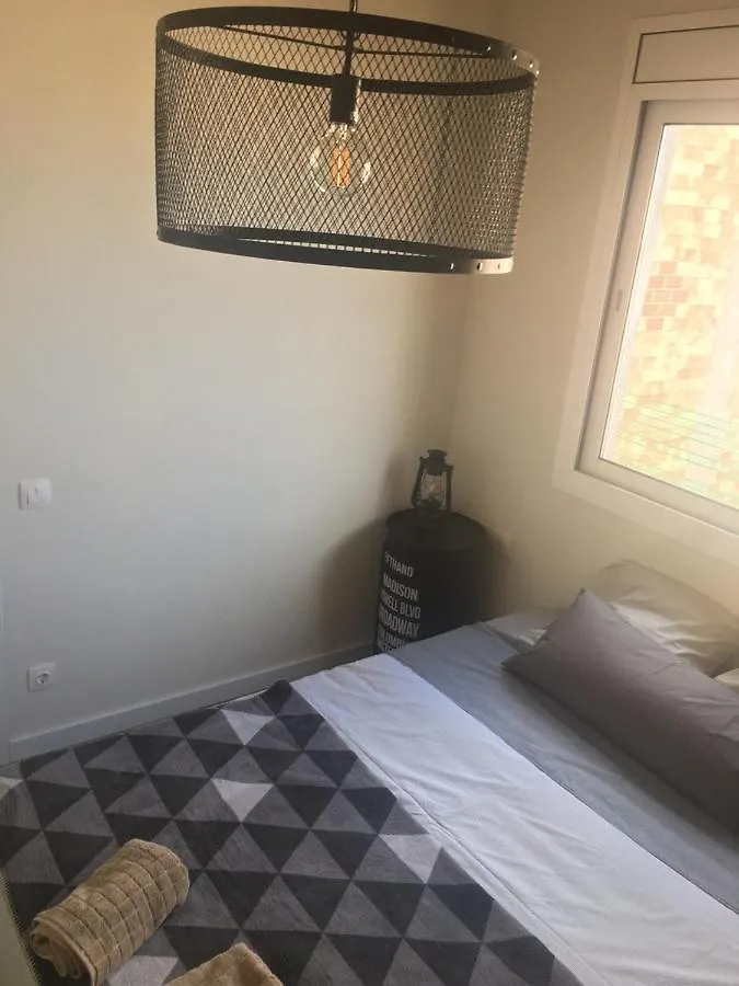 Cosy Loft Sagrada Familia Apartment Barcelona