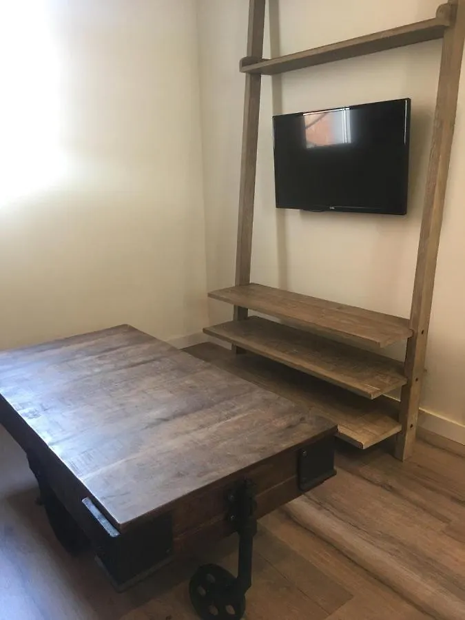 Cosy Loft Sagrada Familia Apartment Barcelona Spain