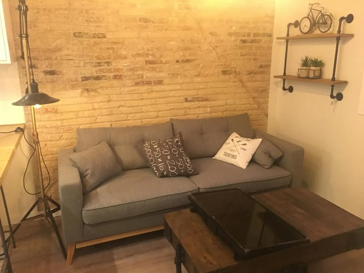 Cosy Loft Sagrada Familia Apartment Barcelona