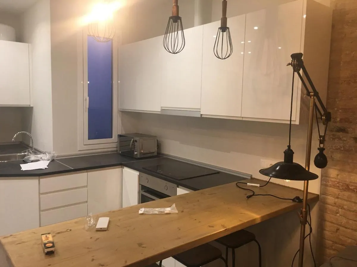 Cosy Loft Sagrada Familia Apartment Barcelona Spain