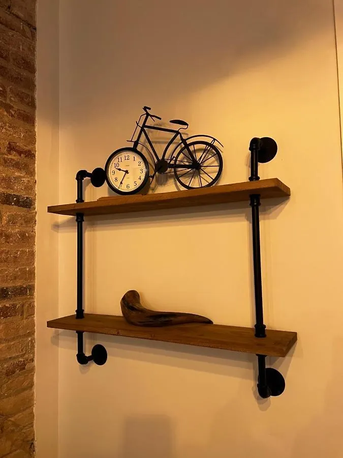 Cosy Loft Sagrada Familia Apartment Barcelona 0*,