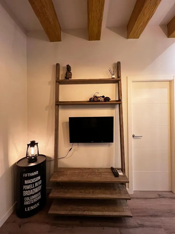 Cosy Loft Sagrada Familia Apartment Barcelona