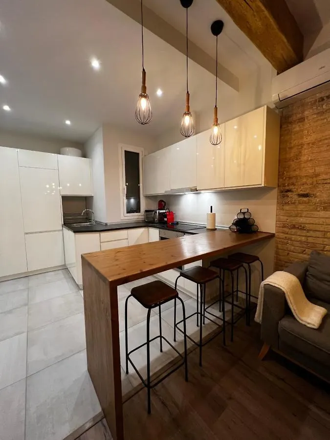 Cosy Loft Sagrada Familia Apartment Barcelona