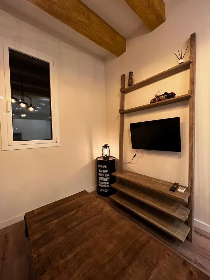 Cosy Loft Sagrada Familia Apartment Barcelona Spain