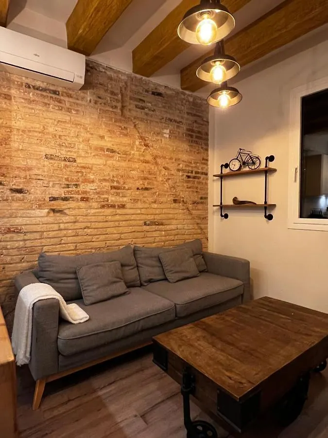Cosy Loft Sagrada Familia Apartment Barcelona