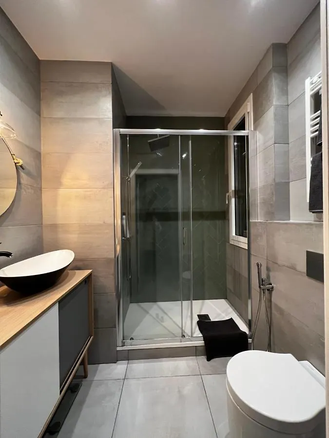 Cosy Loft Sagrada Familia Apartment Barcelona