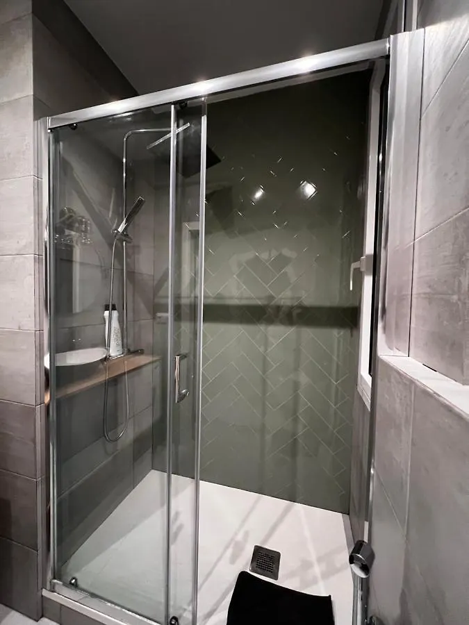 Cosy Loft Sagrada Familia Apartment Barcelona 0*,