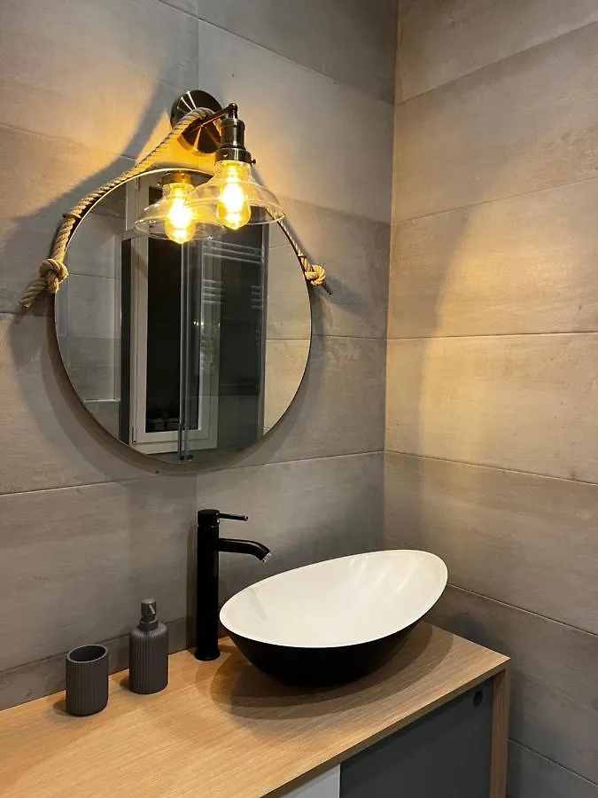 Cosy Loft Sagrada Familia Apartment Barcelona