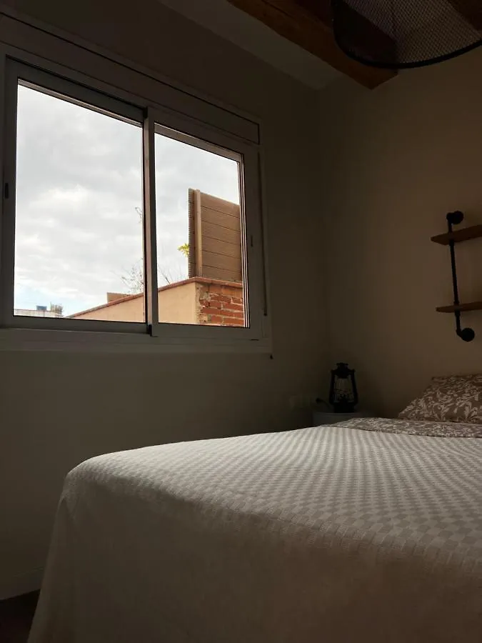 Cosy Loft Sagrada Familia Apartment Barcelona