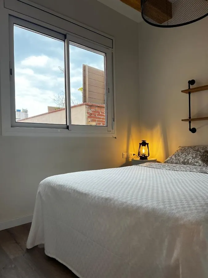 Cosy Loft Sagrada Familia Apartment Barcelona