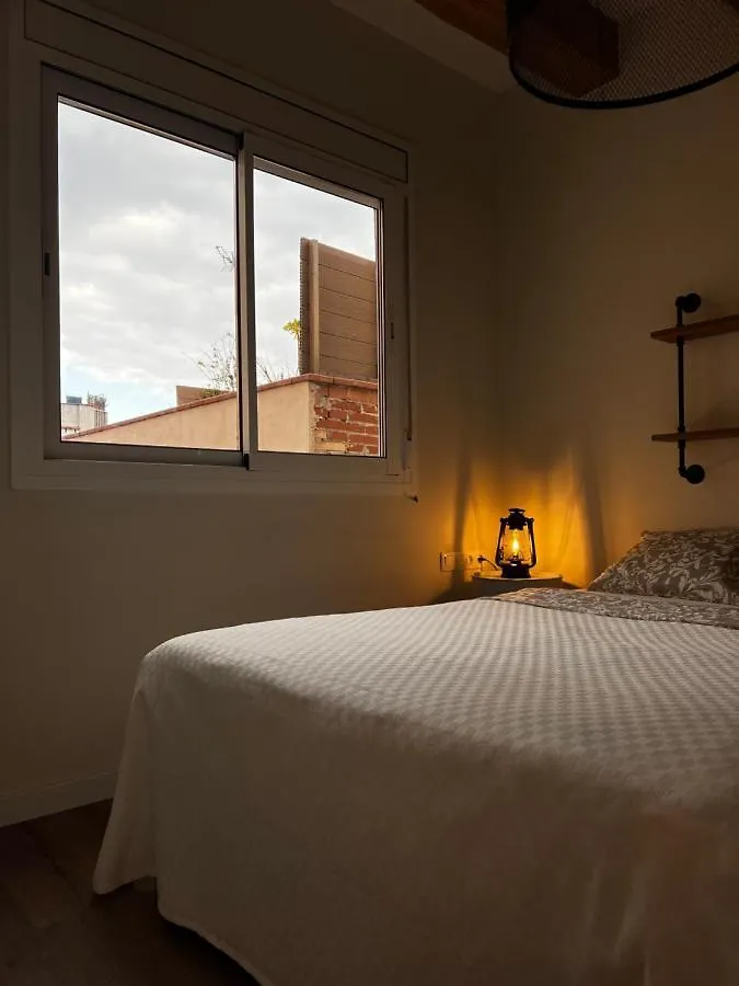 Cosy Loft Sagrada Familia Apartment Barcelona 0*,  Spain