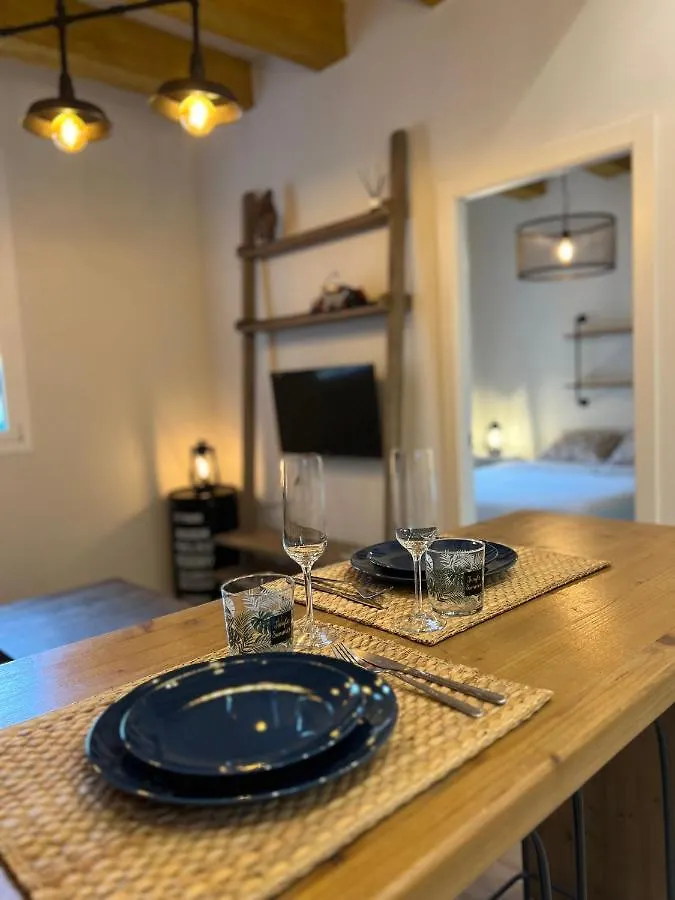 Cosy Loft Sagrada Familia Apartment Barcelona