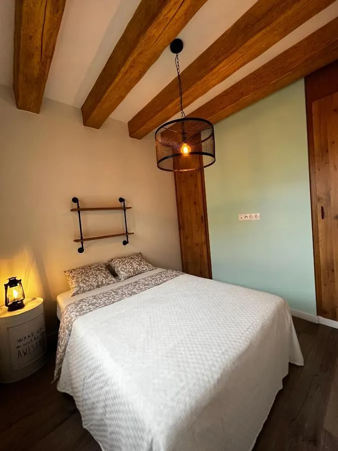 Cosy Loft Sagrada Familia Apartment Barcelona