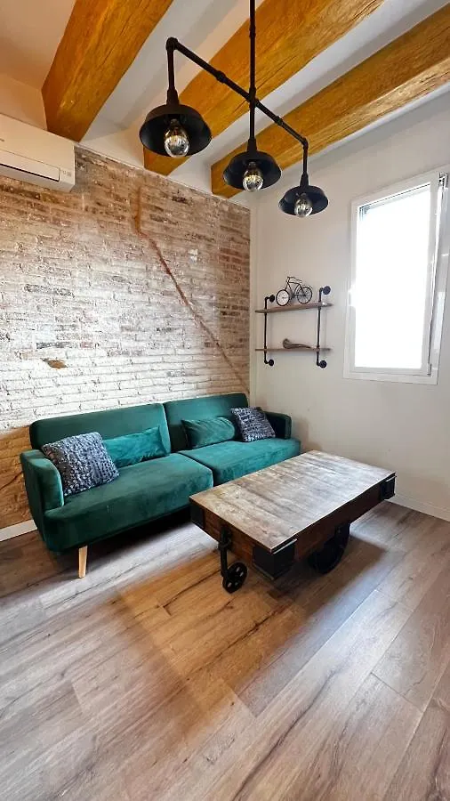 Cosy Loft Sagrada Familia Apartment Barcelona