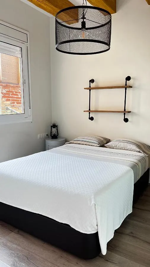 Cosy Loft Sagrada Familia Apartment Barcelona