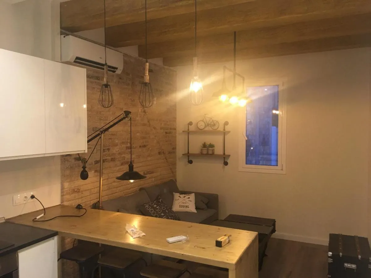 Cosy Loft Sagrada Familia Apartment Barcelona